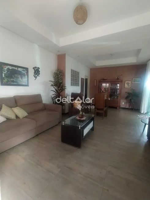 Foto 1 de Casa com 3 Quartos à venda, 129m² em Canaã, Belo Horizonte