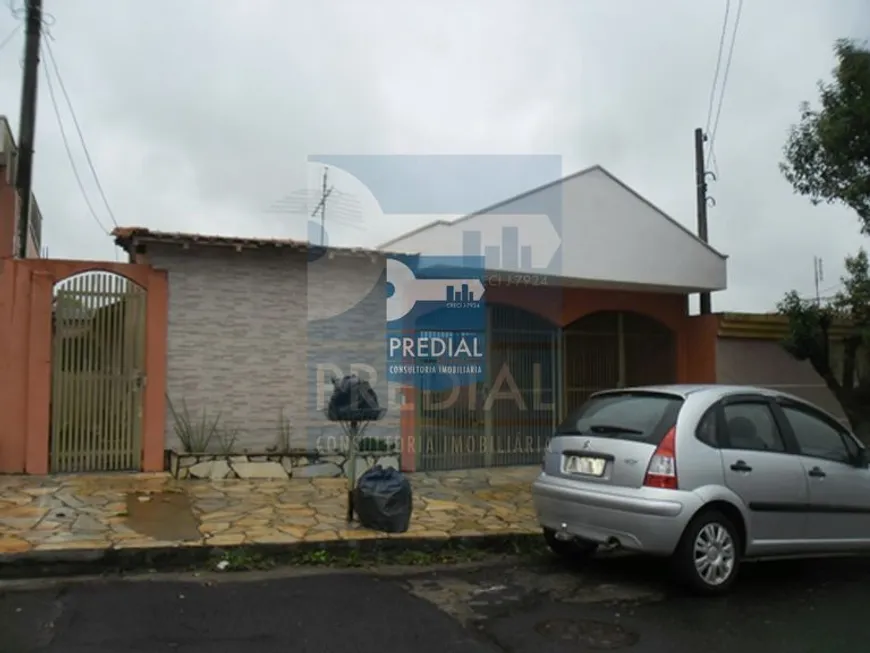 Foto 1 de Casa com 3 Quartos à venda, 143m² em Romeu Santini, São Carlos