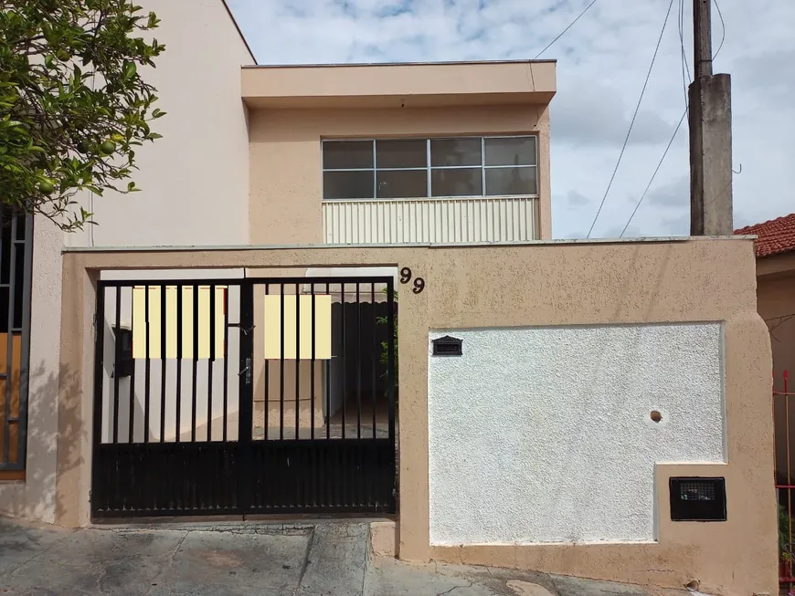 Foto 1 de Casa com 2 Quartos à venda, 112m² em Jardim Santo Antonio, Rio das Pedras