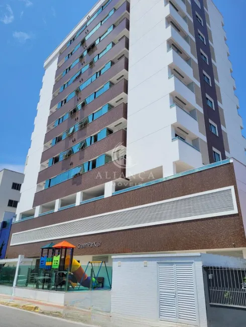 Foto 1 de Apartamento com 2 Quartos à venda, 83m² em Centro, Palhoça