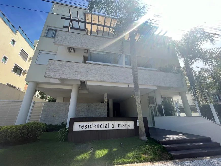 Foto 1 de Apartamento com 2 Quartos para alugar, 60m² em Canasvieiras, Florianópolis