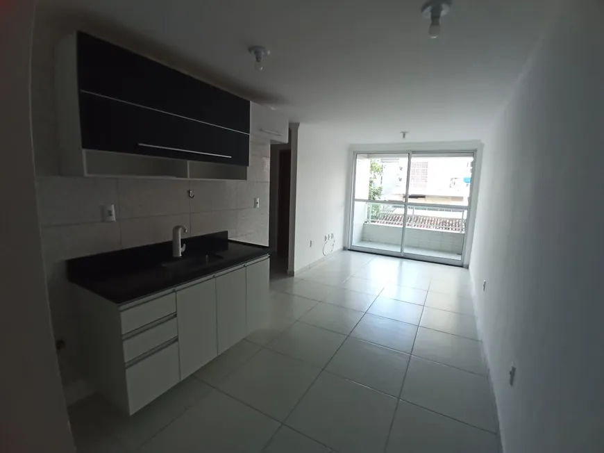 Foto 1 de Apartamento com 3 Quartos para alugar, 63m² em Manaíra, João Pessoa