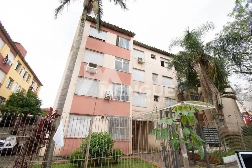 Foto 1 de Apartamento com 1 Quarto à venda, 41m² em Jardim do Salso, Porto Alegre