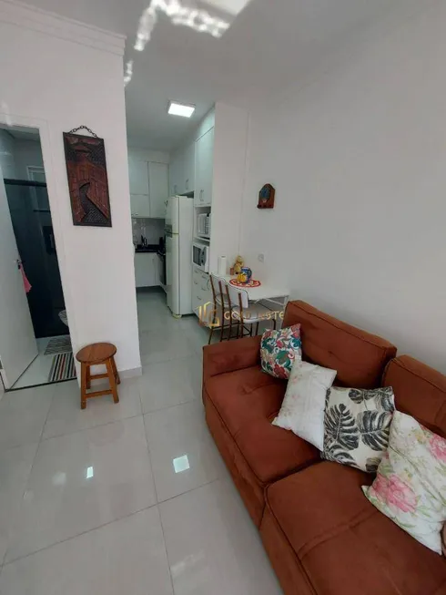 Foto 1 de Apartamento com 1 Quarto à venda, 36m² em Vila Dalila, São Paulo