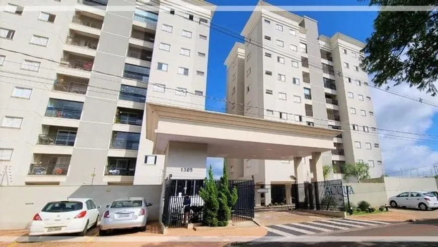 Foto 1 de Apartamento com 2 Quartos à venda, 69m² em Residencial Dona Margarida, Santa Bárbara D'Oeste