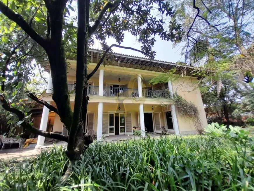 Foto 1 de Casa com 4 Quartos à venda, 559m² em Alto de Pinheiros, São Paulo