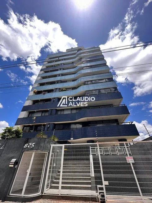 Foto 1 de Apartamento com 3 Quartos à venda, 165m² em Centro, Feira de Santana