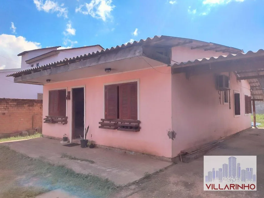 Foto 1 de Casa com 2 Quartos à venda, 105m² em Vila Nova, Porto Alegre