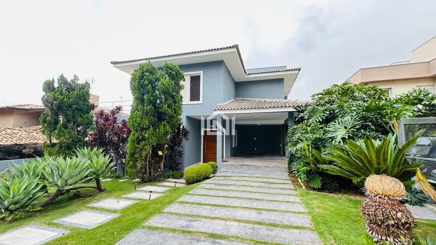 Foto 1 de Casa de Condomínio com 4 Quartos à venda, 300m² em Granja Viana, Carapicuíba