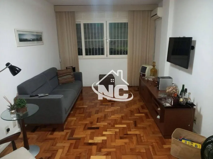 Foto 1 de Apartamento com 2 Quartos à venda, 93m² em Santa Rosa, Niterói