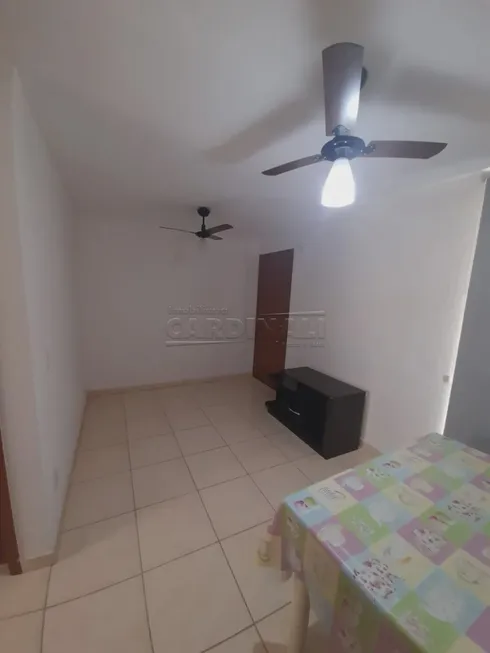 Foto 1 de Apartamento com 2 Quartos para alugar, 45m² em Jardim Universal, Araraquara