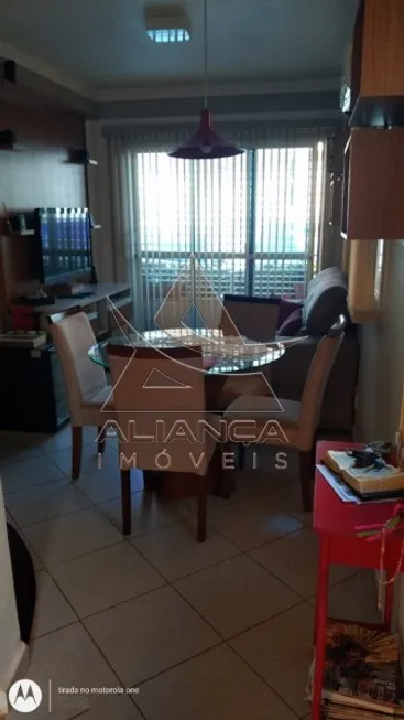 Foto 1 de Apartamento com 2 Quartos à venda, 59m² em Jardim Botânico, Ribeirão Preto