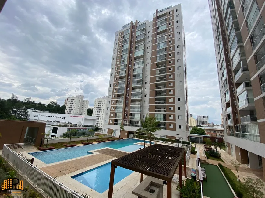 Foto 1 de Apartamento com 3 Quartos à venda, 193m² em Baeta Neves, São Bernardo do Campo