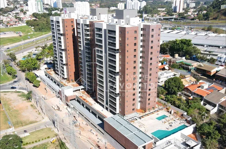 Foto 1 de Apartamento com 3 Quartos à venda, 141m² em Campos Elisios, Jundiaí