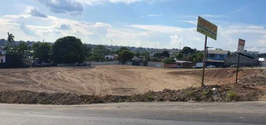 Foto 1 de Lote/Terreno para venda ou aluguel, 4800m² em Flores, Manaus