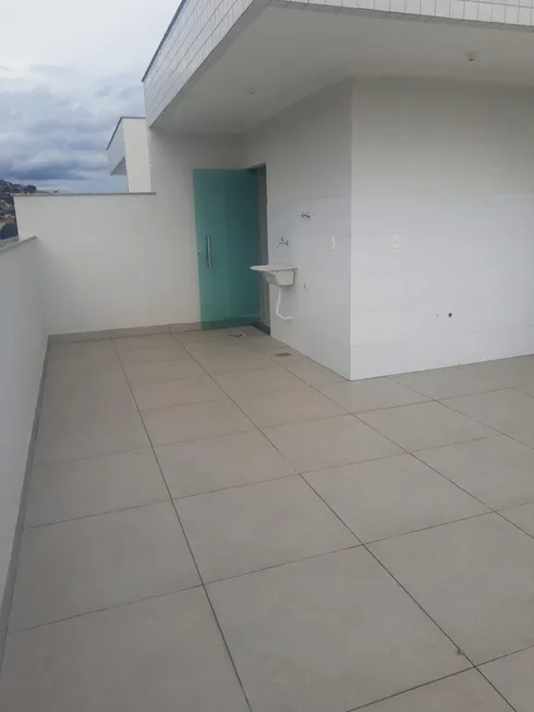 Foto 1 de Apartamento com 2 Quartos à venda, 45m² em Letícia, Belo Horizonte