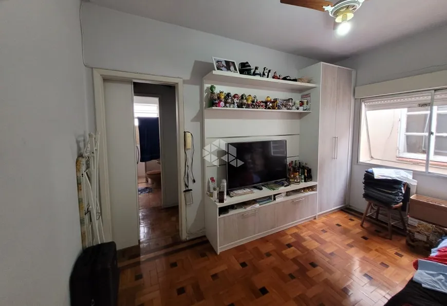 Foto 1 de Apartamento com 1 Quarto à venda, 43m² em Menino Deus, Porto Alegre