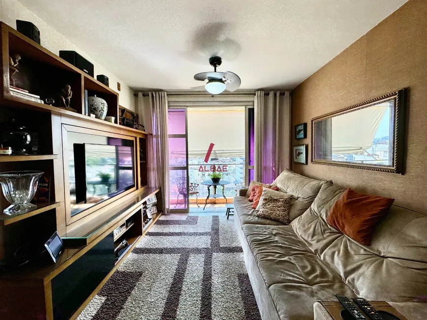 Foto 1 de Apartamento com 3 Quartos à venda, 74m² em Tijuca, Rio de Janeiro
