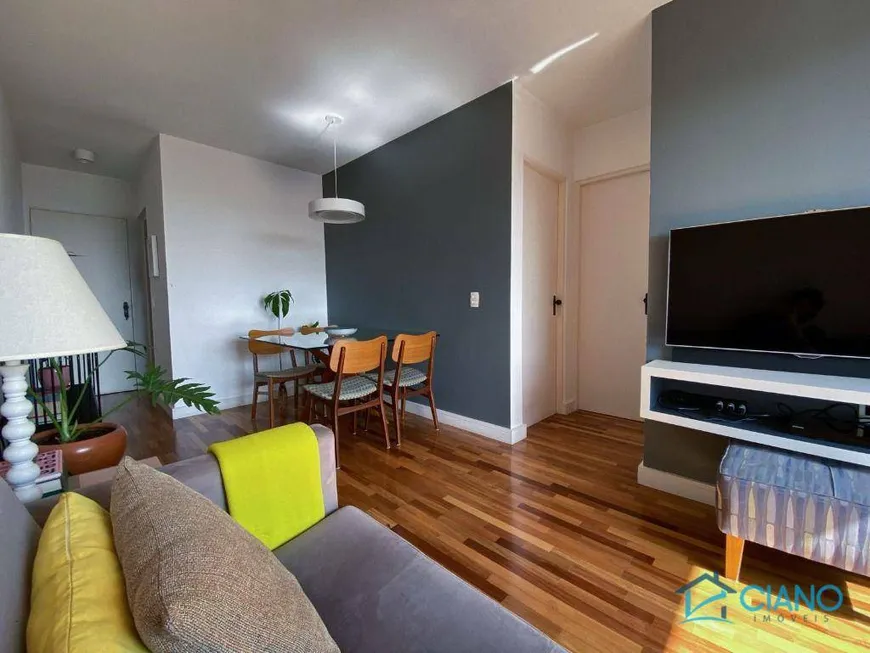 Foto 1 de Apartamento com 2 Quartos à venda, 51m² em Vila Bertioga, São Paulo