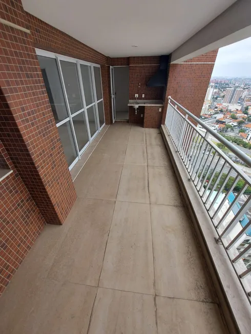 Foto 1 de Apartamento com 3 Quartos à venda, 151m² em Chácara Inglesa, São Bernardo do Campo