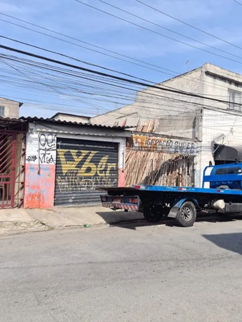 Foto 1 de Lote/Terreno à venda, 160m² em Jardim Grimaldi, São Paulo