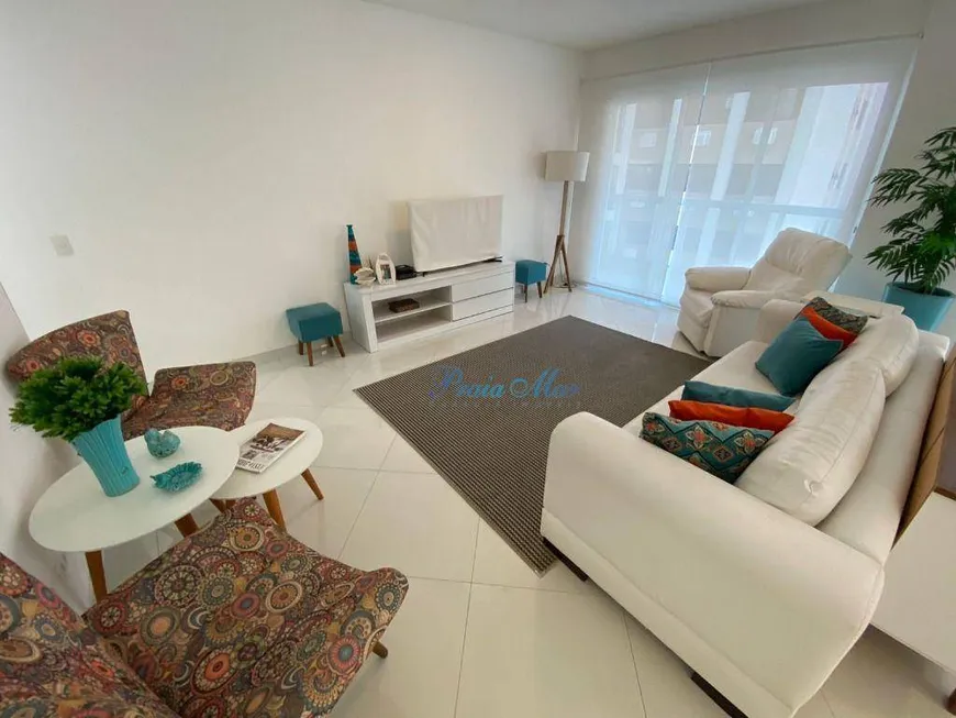 Foto 1 de Apartamento com 3 Quartos à venda, 175m² em Praia das Pitangueiras, Guarujá