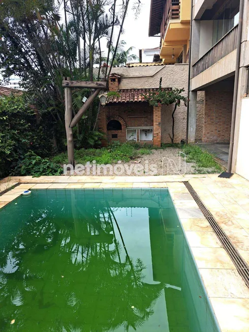 Foto 1 de Casa com 4 Quartos à venda, 345m² em Luxemburgo, Belo Horizonte