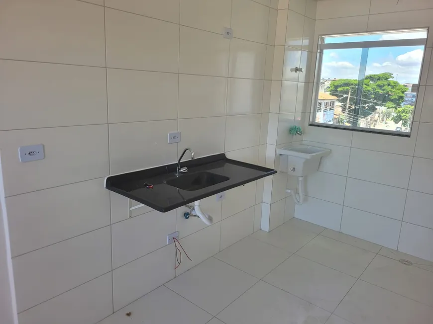 Foto 1 de Apartamento com 2 Quartos à venda, 38m² em Jardim São Cristóvão, São Paulo