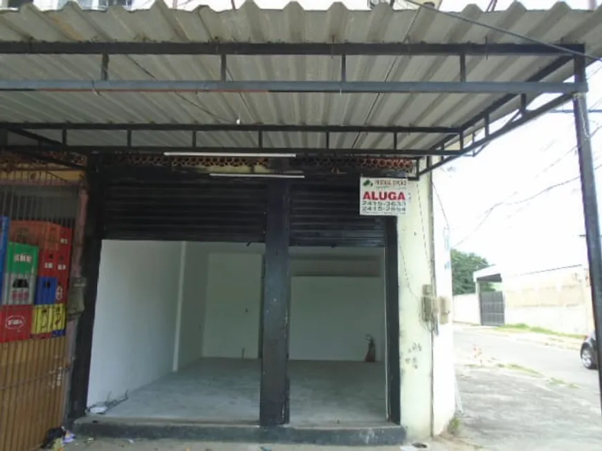 Foto 1 de Ponto Comercial para alugar, 42m² em Campo Grande, Rio de Janeiro