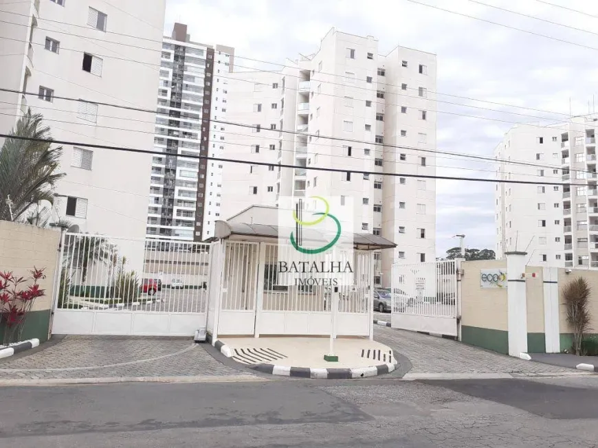 Foto 1 de Apartamento com 2 Quartos para alugar, 66m² em Loteamento Mogilar, Mogi das Cruzes