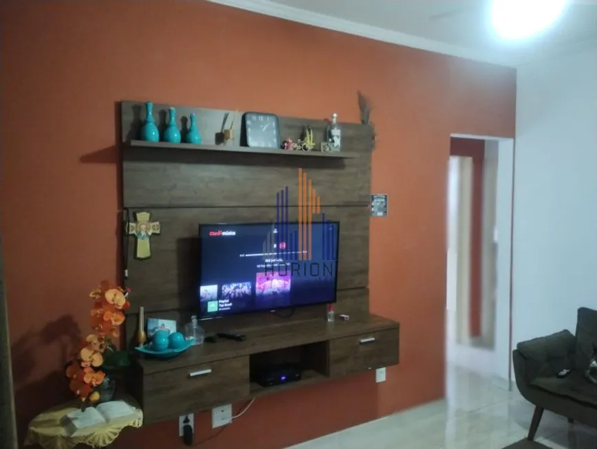 Foto 1 de Apartamento com 2 Quartos à venda, 69m² em Parque Bitaru, São Vicente