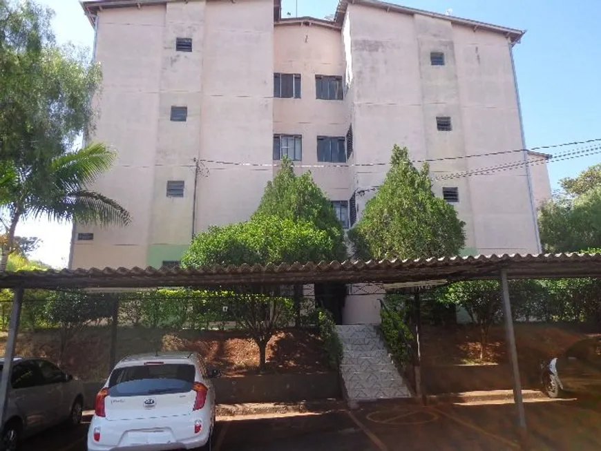 Foto 1 de Apartamento com 2 Quartos à venda, 51m² em Romeu Santini, São Carlos