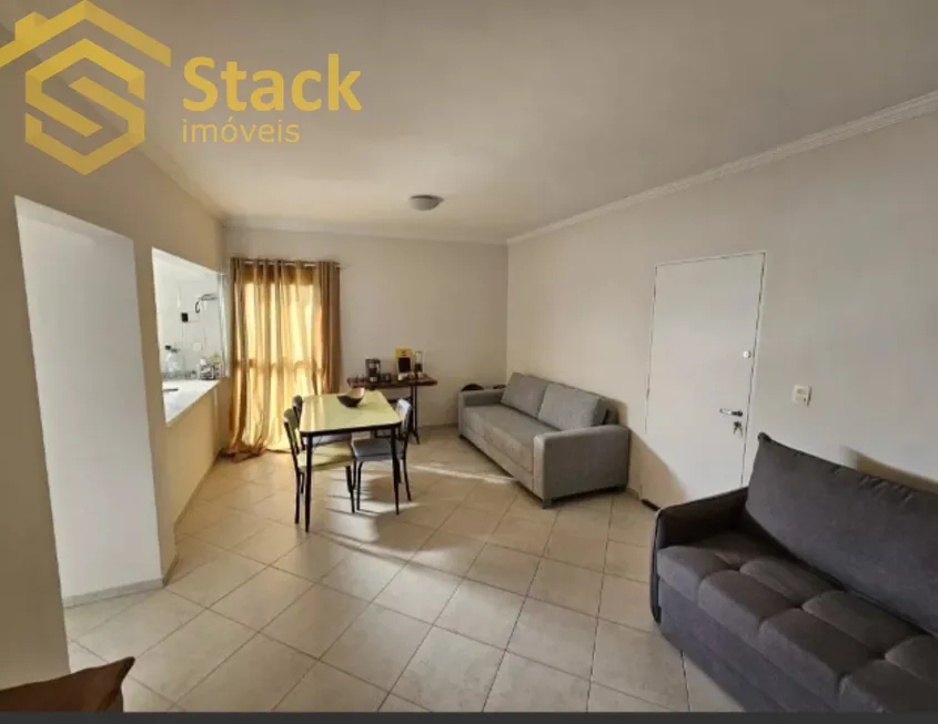 Foto 1 de Apartamento com 2 Quartos à venda, 60m² em Centro, Jundiaí