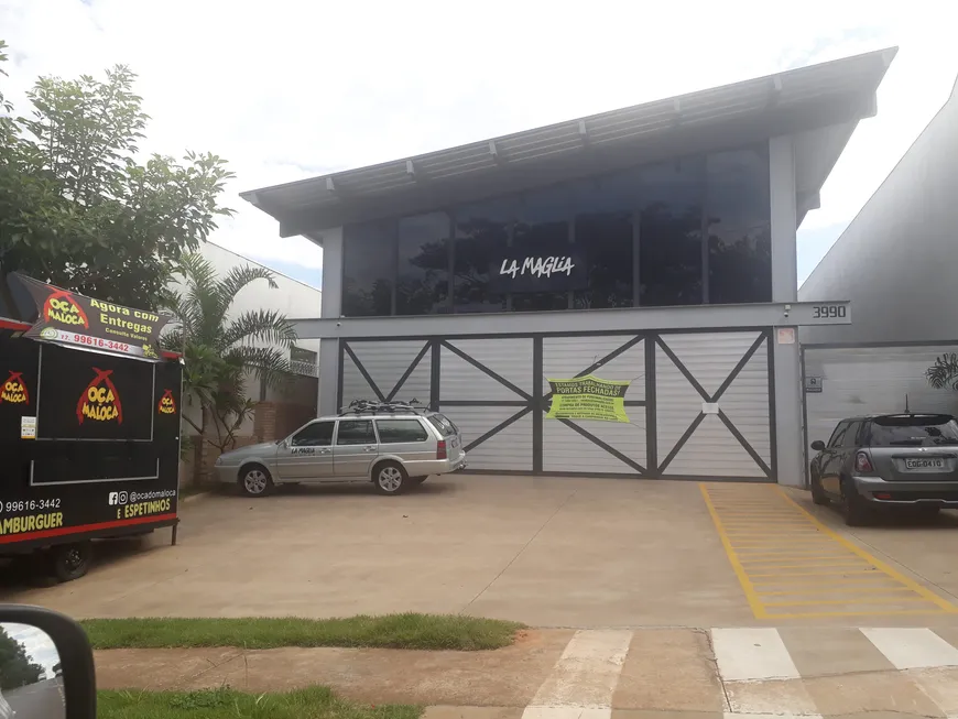 Foto 1 de Galpão/Depósito/Armazém à venda, 500m² em Centro Empresarial Coplan, São José do Rio Preto