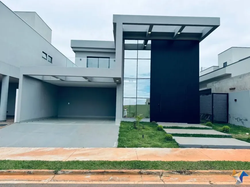 Foto 1 de Casa de Condomínio com 4 Quartos para alugar, 223m² em Setor Habitacional Tororo, Brasília