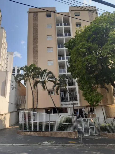 Foto 1 de Apartamento com 3 Quartos à venda, 93m² em Cambuí, Campinas