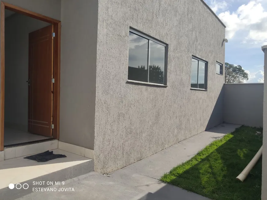 Foto 1 de Casa com 2 Quartos à venda, 140m² em Setor Maysa, Trindade