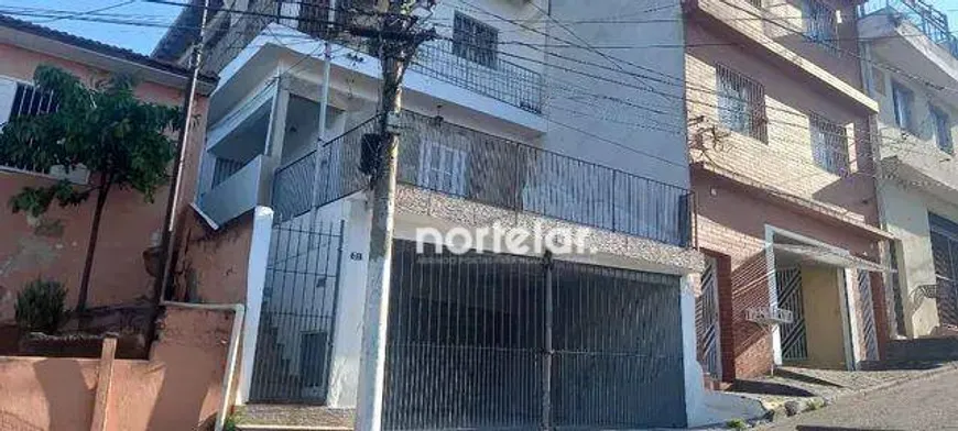 Foto 1 de Sobrado com 4 Quartos à venda, 280m² em Imirim, São Paulo