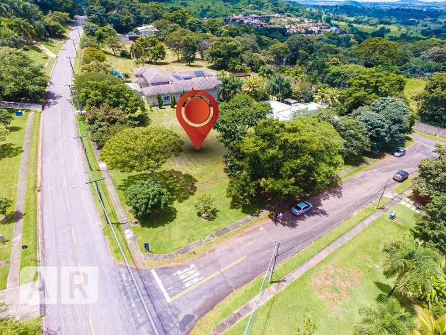 Foto 1 de Lote/Terreno à venda, 2170m² em Residencial Aldeia do Vale, Goiânia