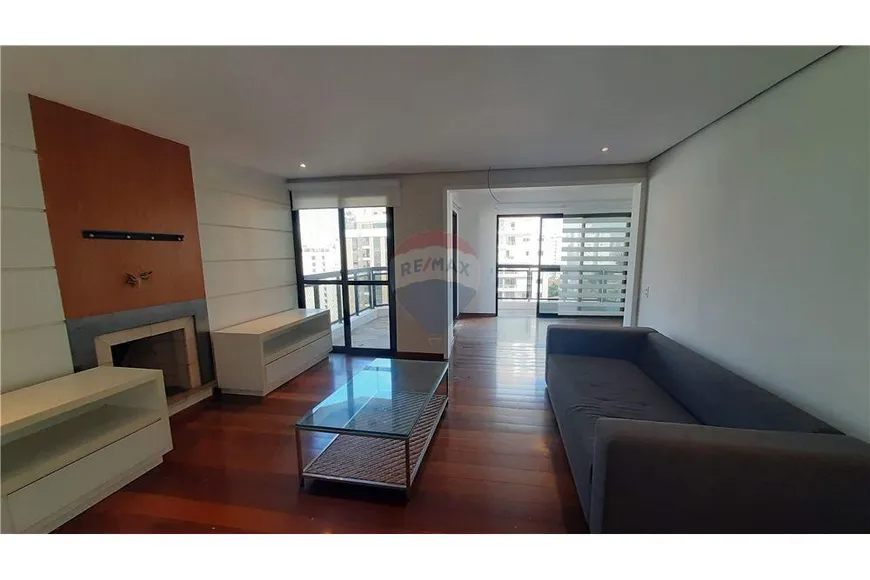 Foto 1 de Apartamento com 4 Quartos para alugar, 173m² em Perdizes, São Paulo