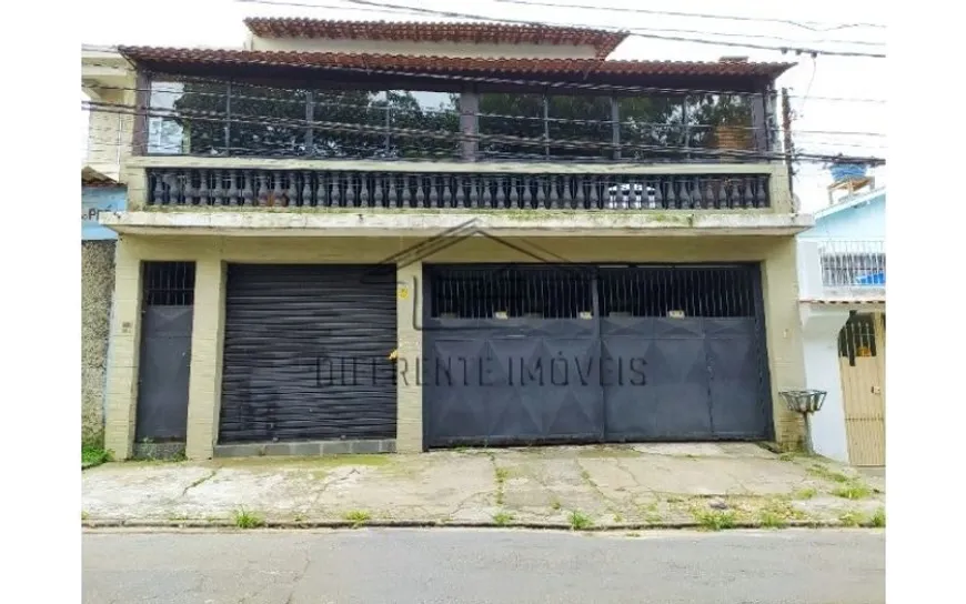 Foto 1 de Sobrado com 3 Quartos à venda, 250m² em Cidade A E Carvalho, São Paulo