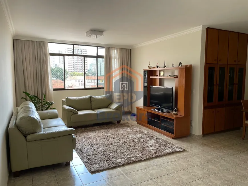 Foto 1 de Apartamento com 3 Quartos à venda, 150m² em Vila Boaventura, Jundiaí