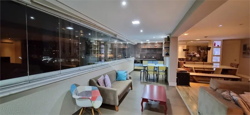 Foto 1 de Apartamento com 3 Quartos à venda, 183m² em Morumbi, São Paulo