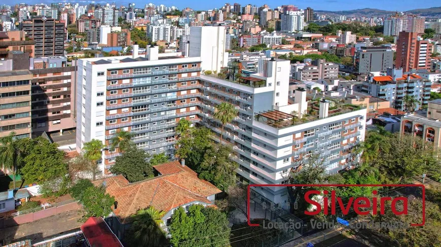 Foto 1 de Apartamento com 2 Quartos à venda, 56m² em Moinhos de Vento, Porto Alegre