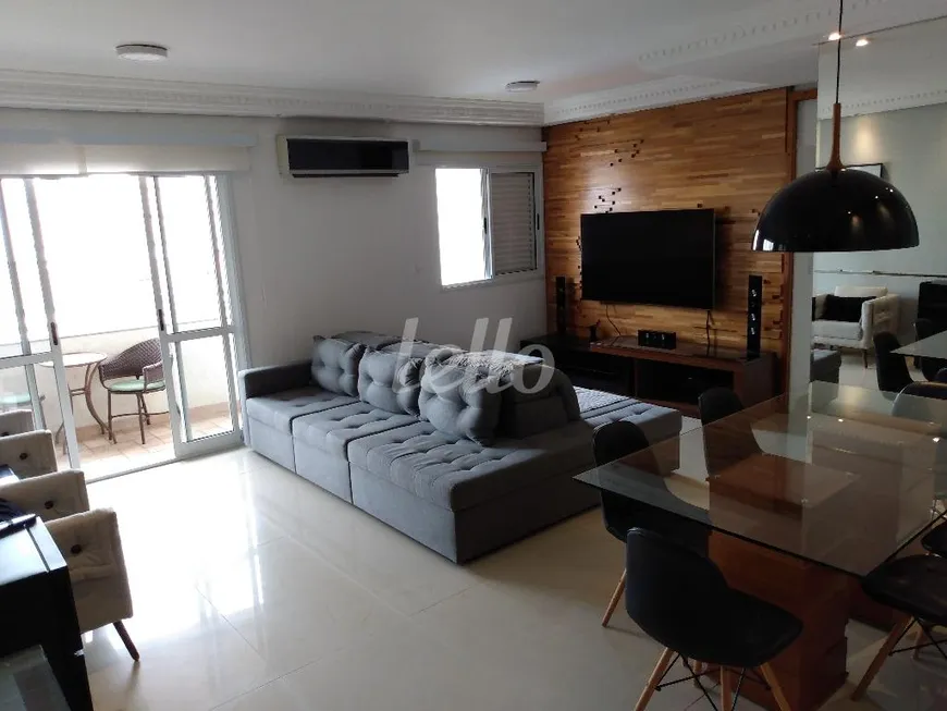 Foto 1 de Apartamento com 2 Quartos para alugar, 92m² em Móoca, São Paulo