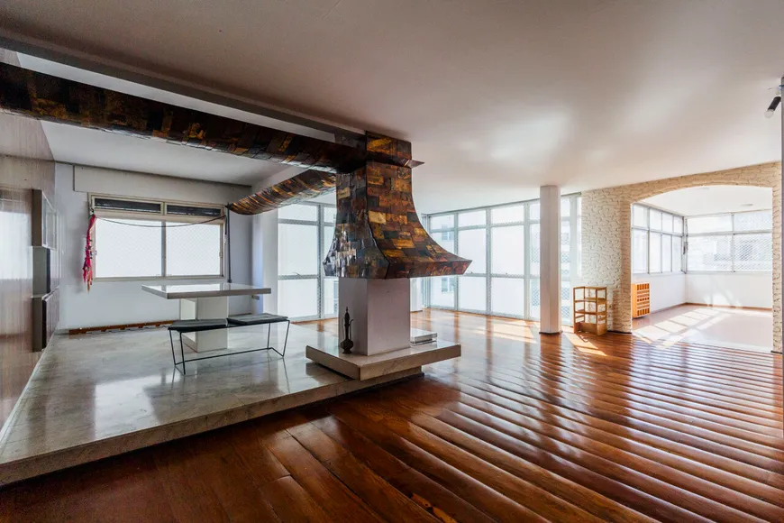 Foto 1 de Apartamento com 4 Quartos à venda, 280m² em Santa Cecília, São Paulo