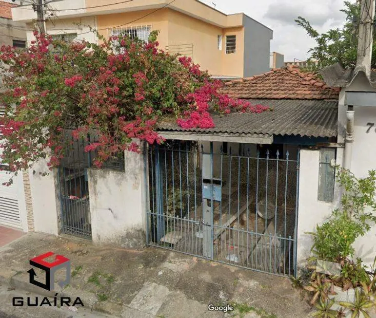 Foto 1 de Lote/Terreno à venda, 126m² em Taboão, São Bernardo do Campo