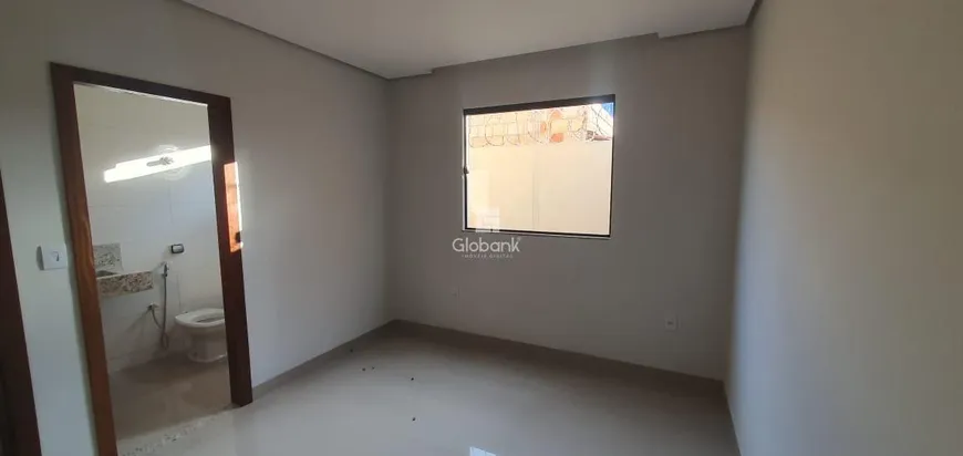 Foto 1 de Casa com 3 Quartos à venda, 71m² em Jardim Olímpico, Montes Claros