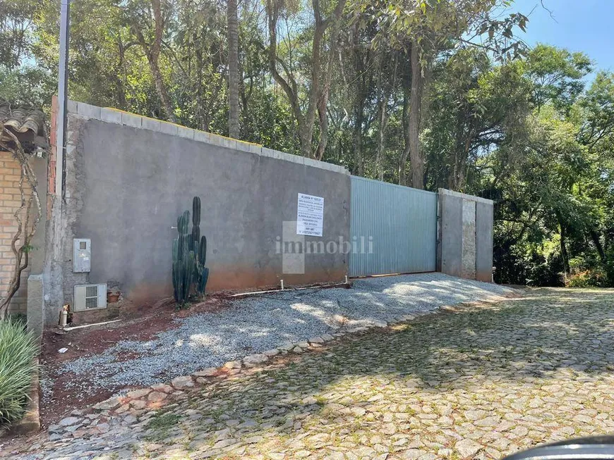 Foto 1 de Lote/Terreno à venda, 2514m² em Granja Viana, Cotia