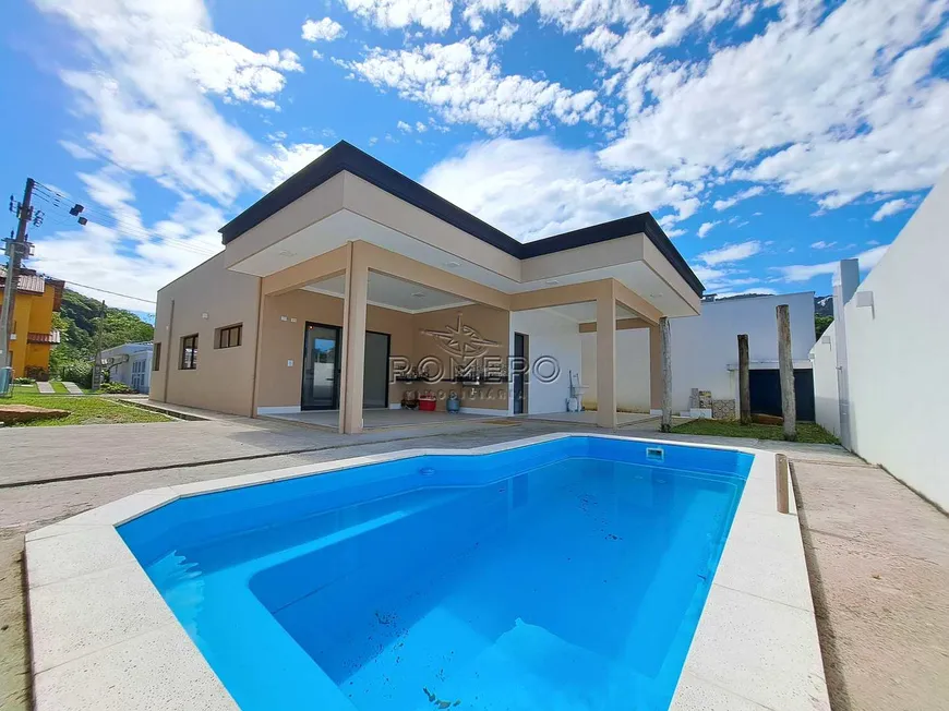 Foto 1 de Casa com 3 Quartos à venda, 140m² em Lagoinha, Ubatuba